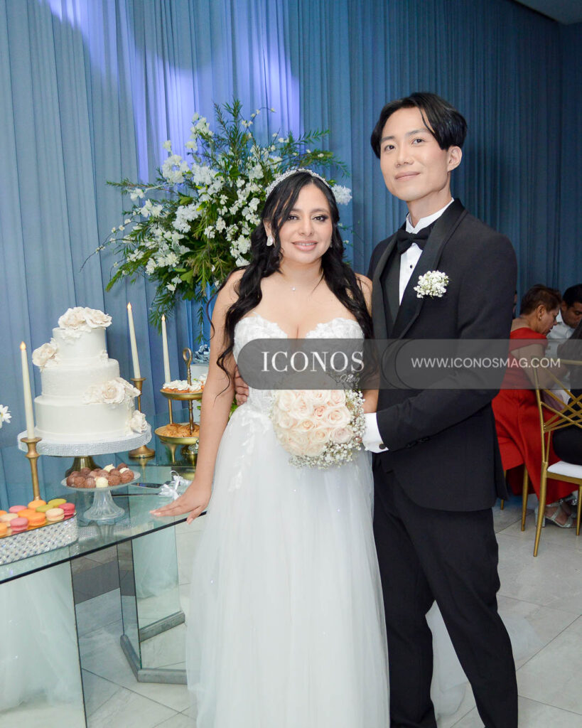 boda Beverly Zelaya Bustamante Dahoon Jeong