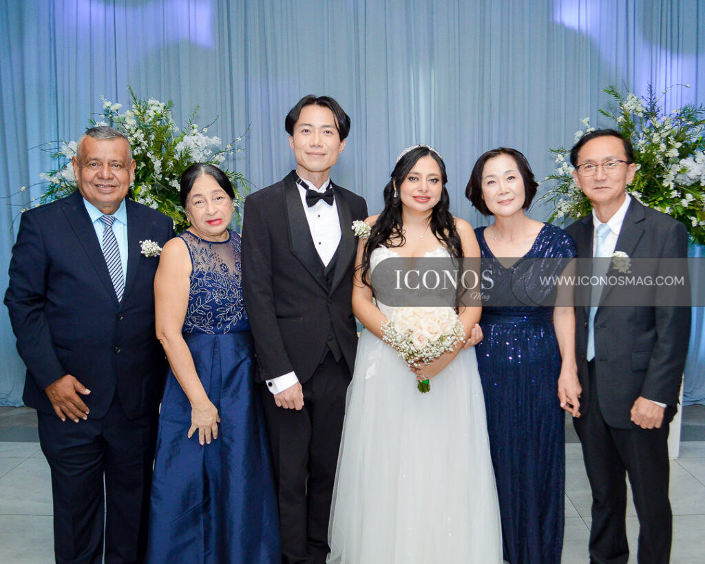 boda Beverly Zelaya Bustamante Dahoon Jeong