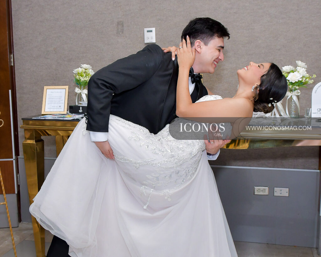 boda andrea carolina alvarez erazo y juan jose arias ortez