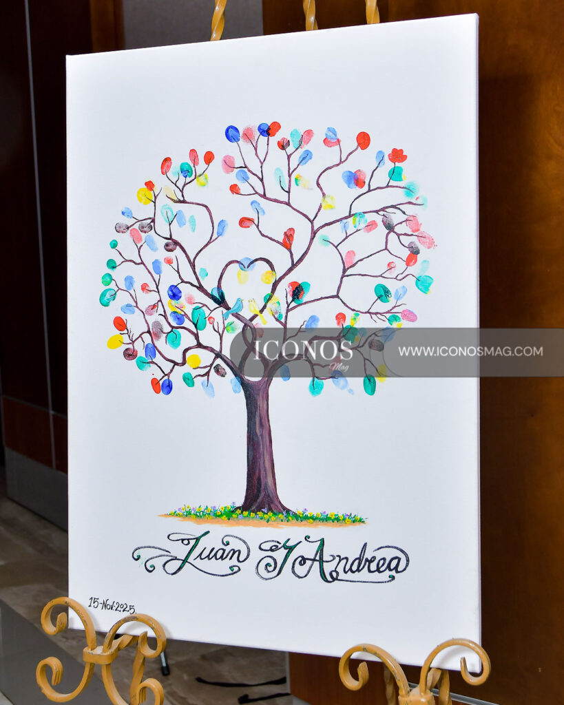 boda andrea carolina alvarez erazo y juan jose arias ortez