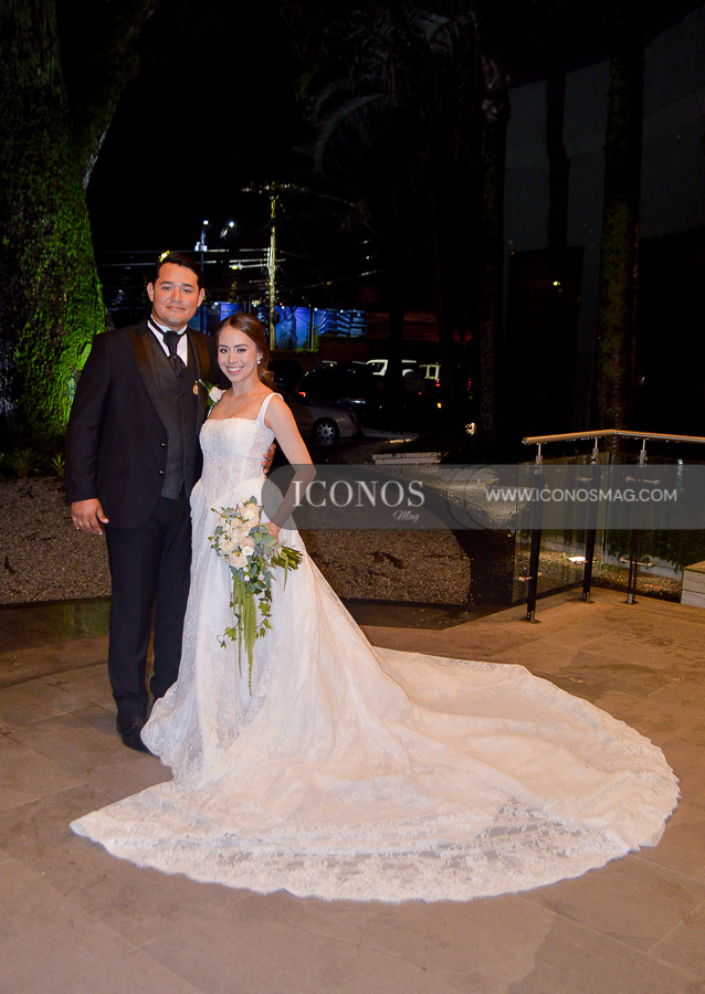 Bodas del año 2025 Honduras ICONOS Mag