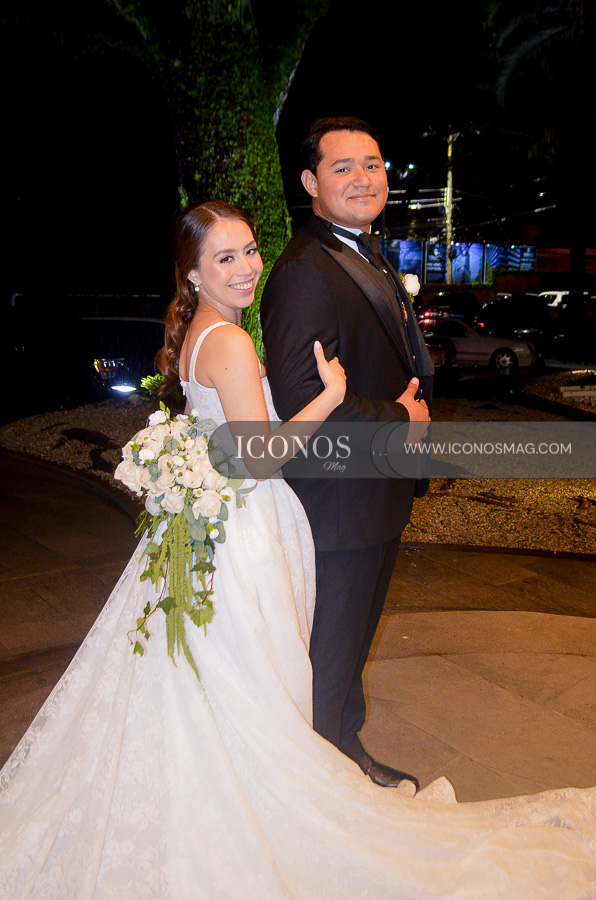 Bodas del año 2025 Honduras ICONOS Mag