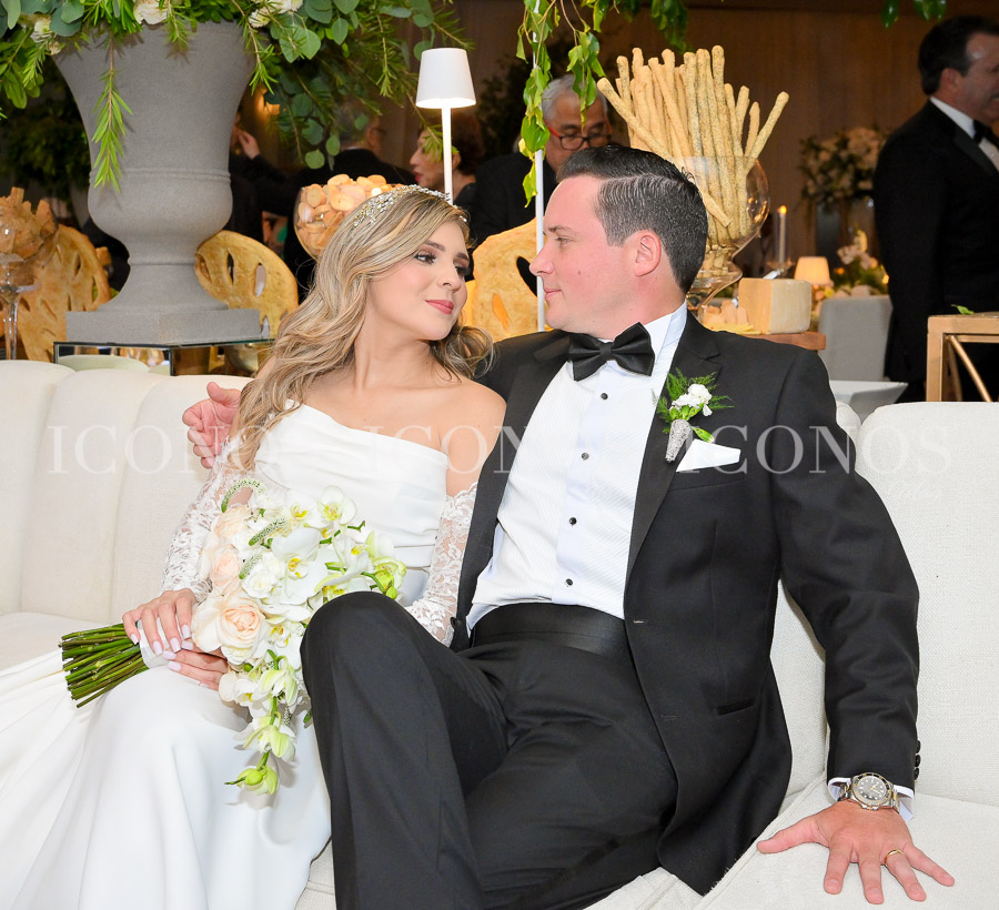 boda annie michelle nunez donaire y dalton john barrosse pena