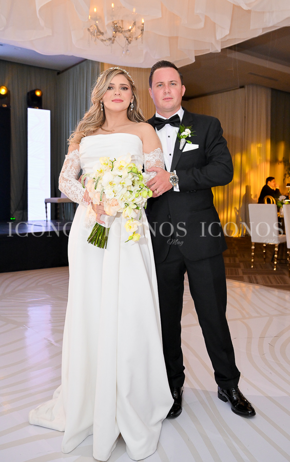 boda annie michelle nunez donaire y dalton john barrosse pena
