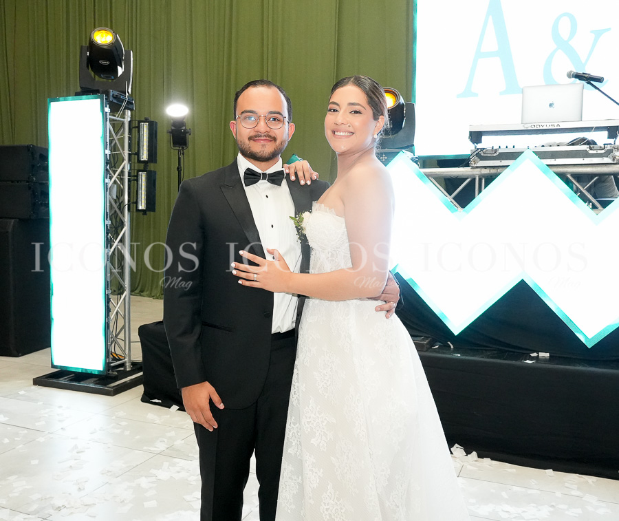 Bodas del año 2025 Honduras ICONOS Mag