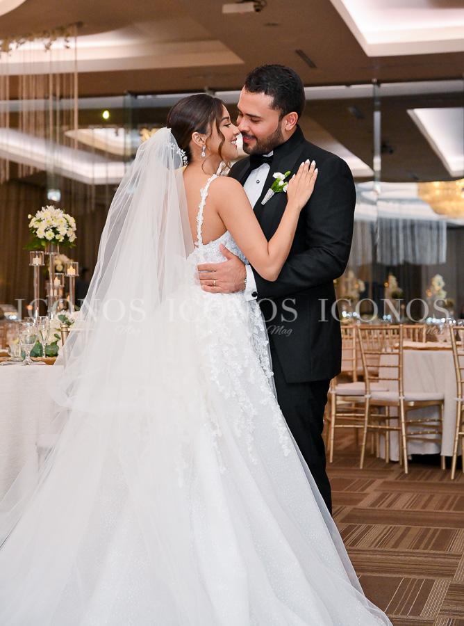 Bodas del año 2025 Honduras ICONOS Mag