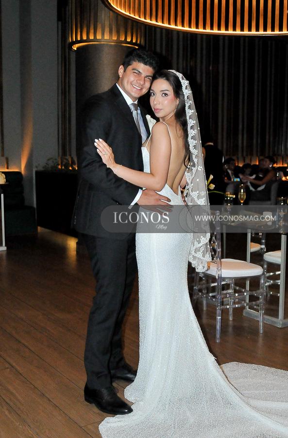 boda civil camila aguirre urbina y kristian rolando pereira funes