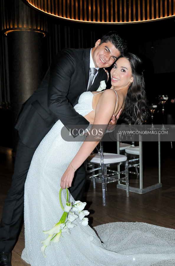 boda civil camila aguirre urbina y kristian rolando pereira funes