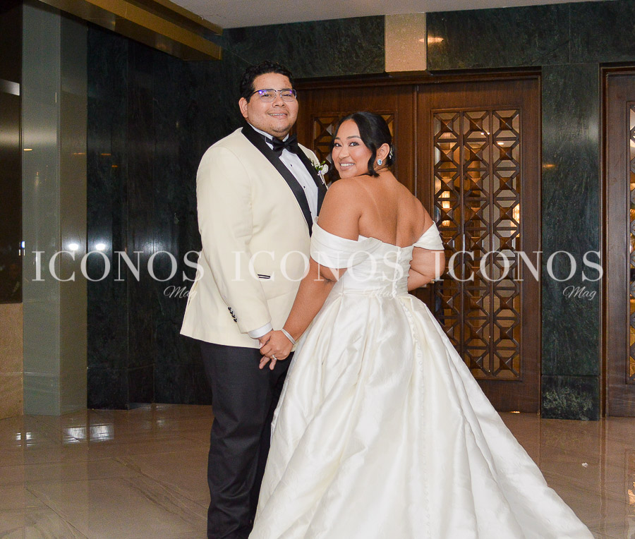 Bodas del año 2025 Honduras ICONOS Mag