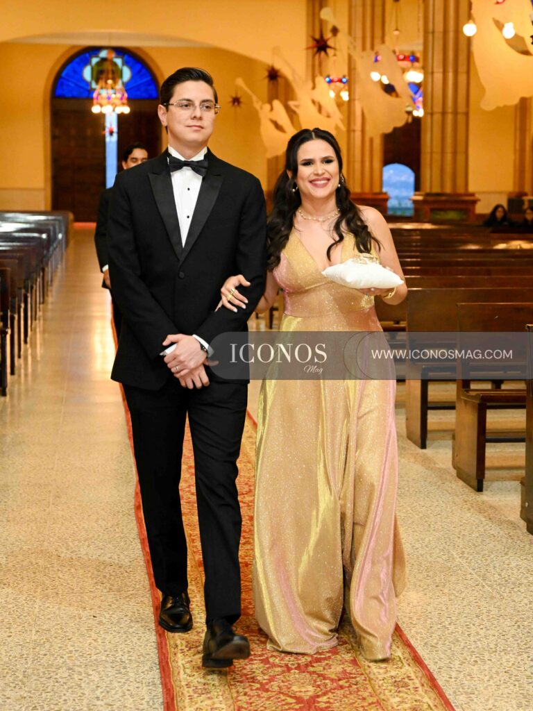 boda de oro rosa cerrato y manuel sevilla
