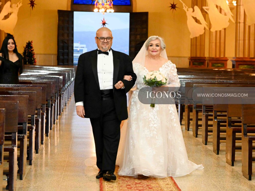boda de oro rosa cerrato y manuel sevilla