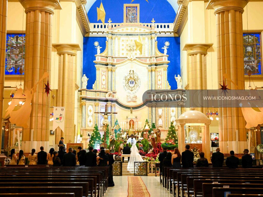 boda de oro rosa cerrato y manuel sevilla