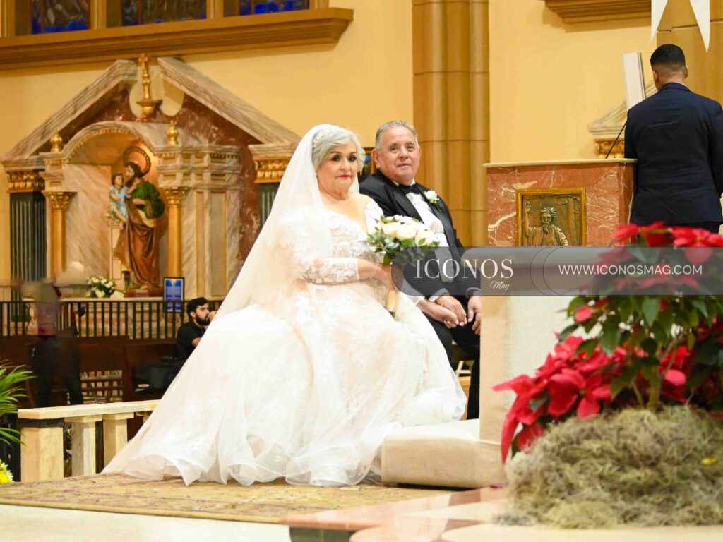 boda de oro rosa cerrato y manuel sevilla