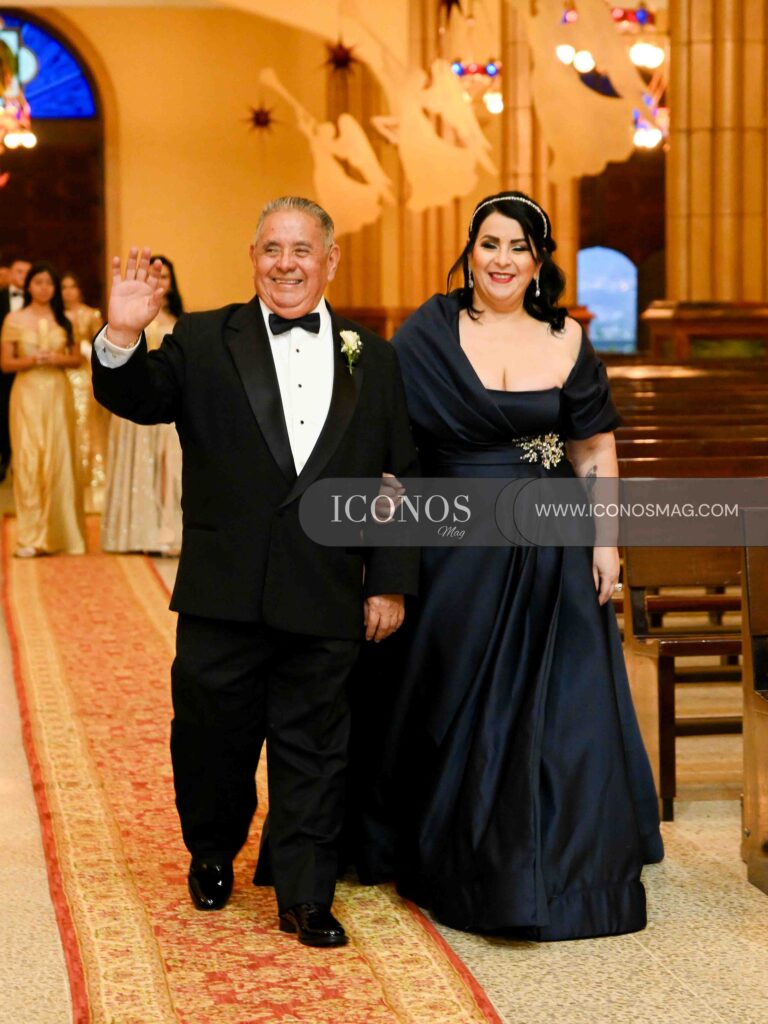 boda de oro rosa cerrato y manuel sevilla