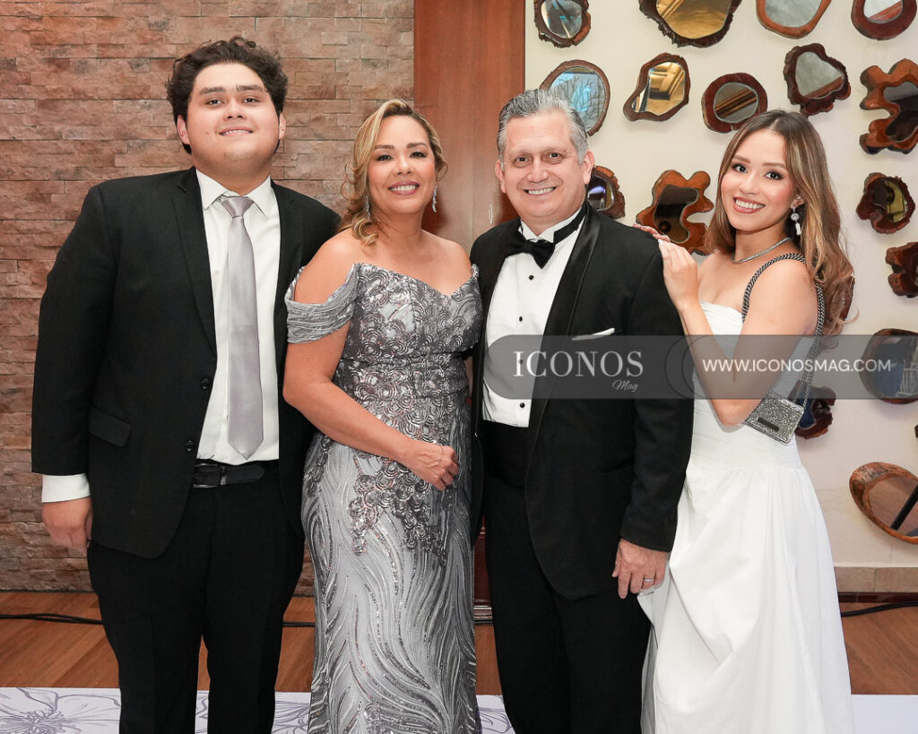 boda de plata odessa aguilera y edgardo enamorado