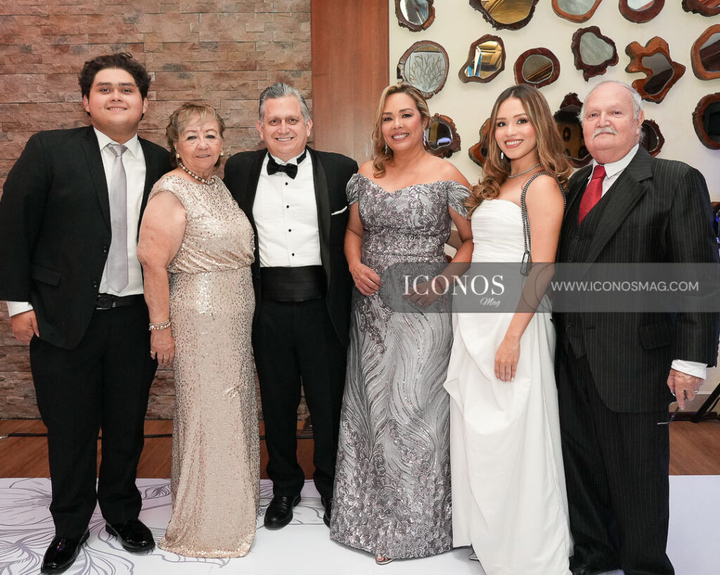 boda de plata odessa aguilera y edgardo enamorado