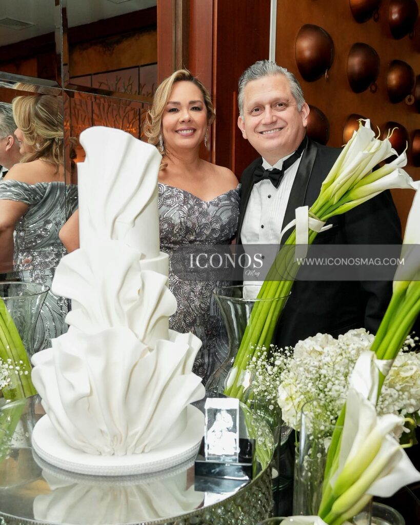 boda de plata odessa aguilera y edgardo enamorado