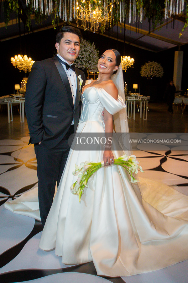 Bodas del año 2025 Honduras ICONOS Mag