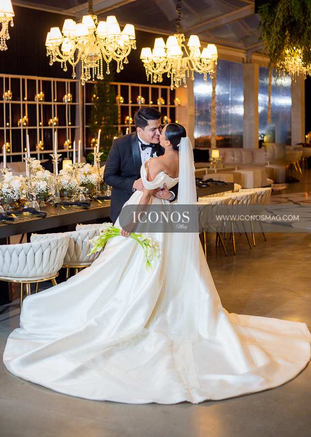 Bodas del año 2025 Honduras ICONOS Mag