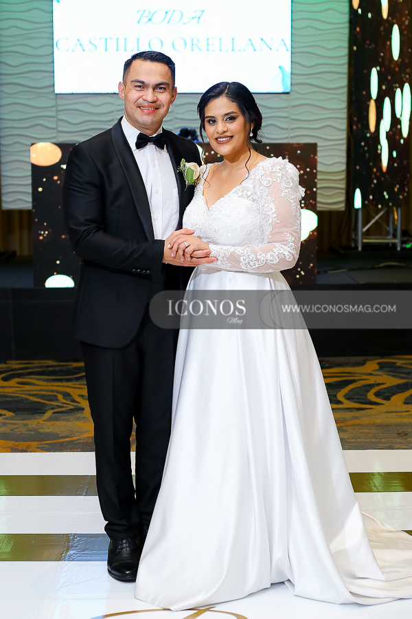 boda dexy julissa orellana cruz y brandon yassir castillo isaula