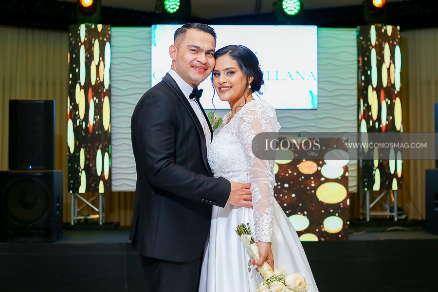 boda dexy julissa orellana cruz y brandon yassir castillo isaula