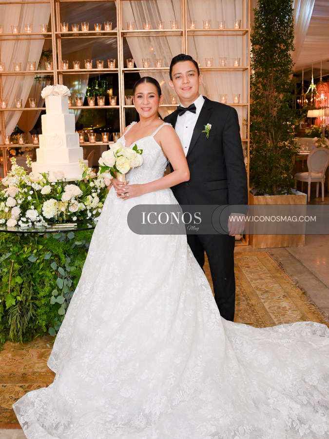 Bodas del año 2025 Honduras ICONOS Mag