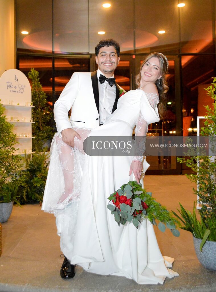 Bodas del año 2025 Honduras ICONOS Mag