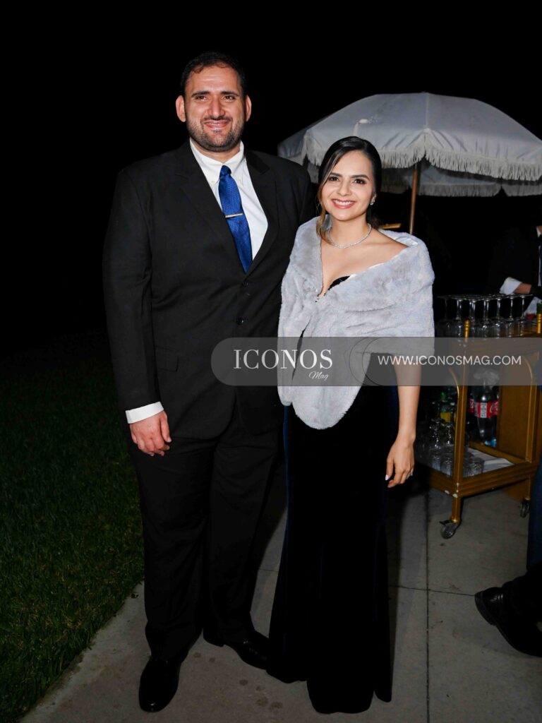 boda fabiana lucia stefan handal y jose sabat abumohor