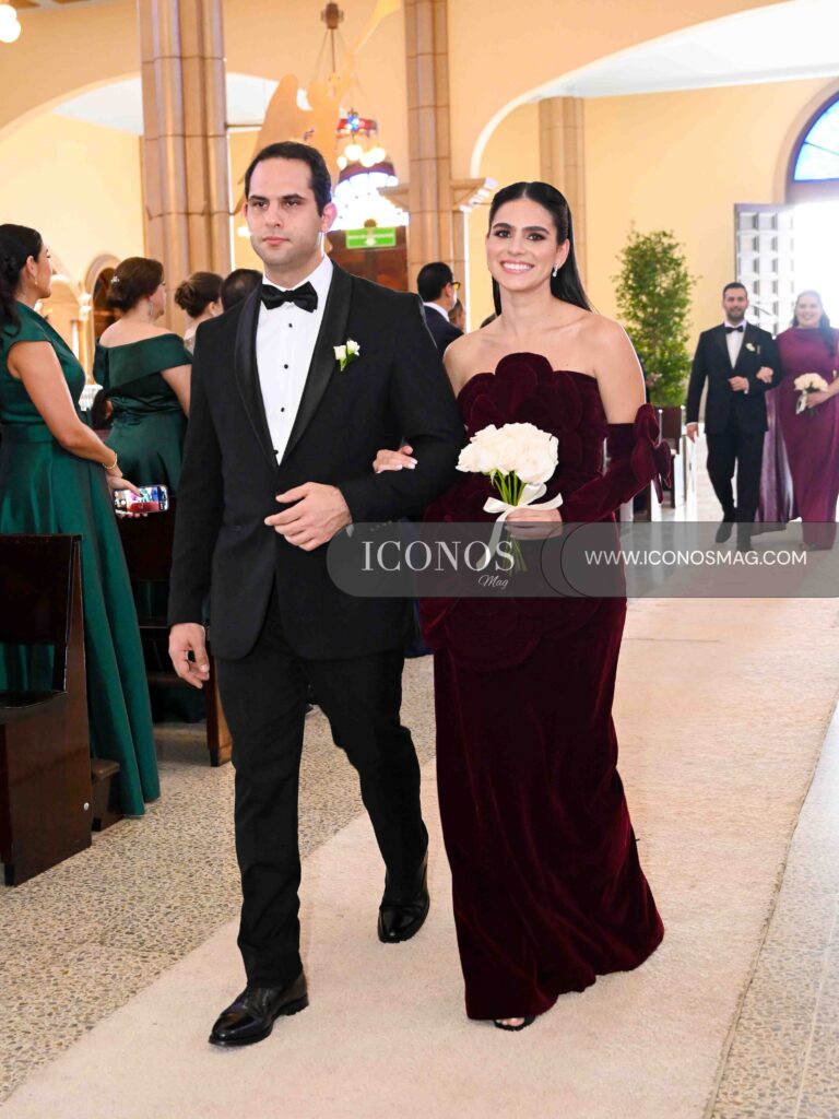 boda fabiana lucia stefan handal y jose sabat abumohor