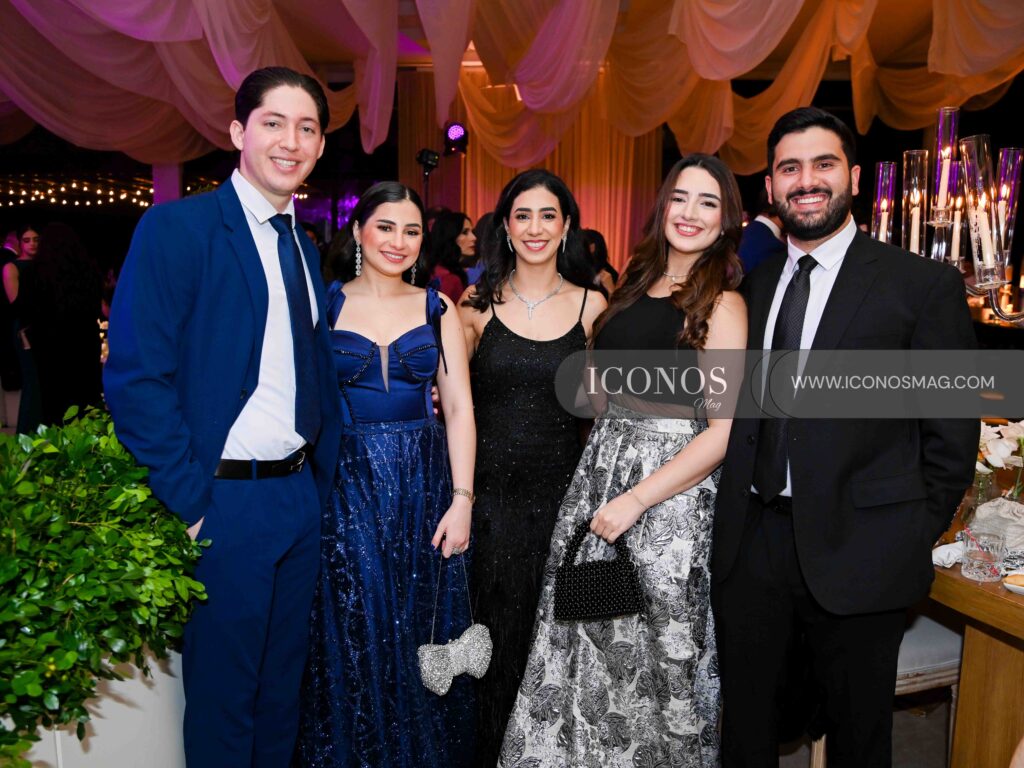 boda fabiana lucia stefan handal y jose sabat abumohor