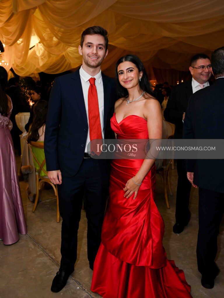 boda fabiana lucia stefan handal y jose sabat abumohor