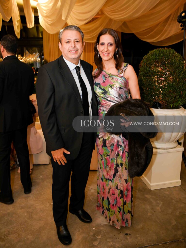 boda fabiana lucia stefan handal y jose sabat abumohor