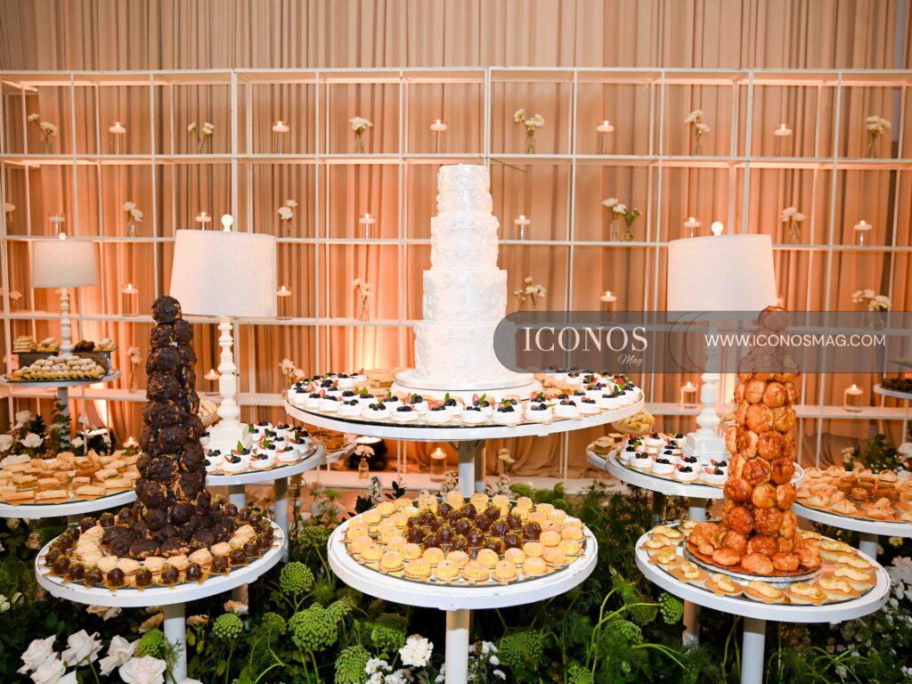 boda fabiana lucia stefan handal y jose sabat abumohor