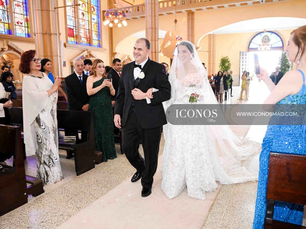 boda fabiana lucia stefan handal y jose sabat abumohor