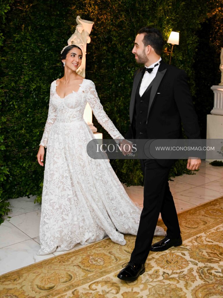 boda fabiana lucia stefan handal y jose sabat abumohor