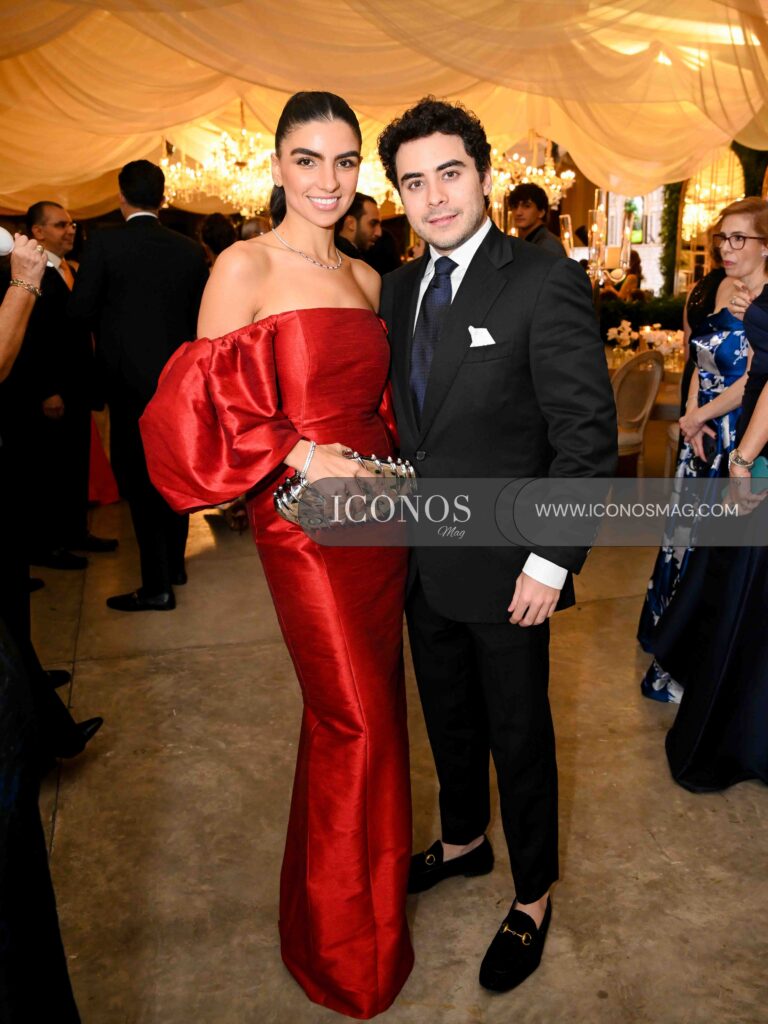 boda fabiana lucia stefan handal y jose sabat abumohor