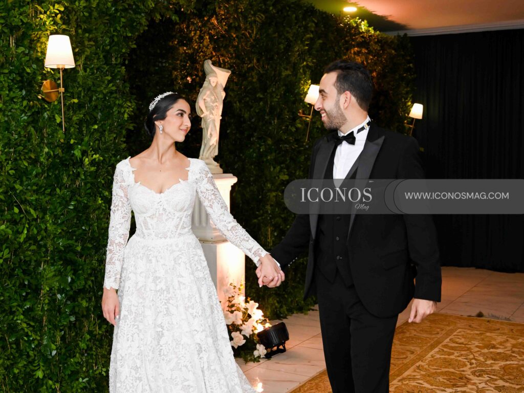 boda fabiana lucia stefan handal y jose sabat abumohor