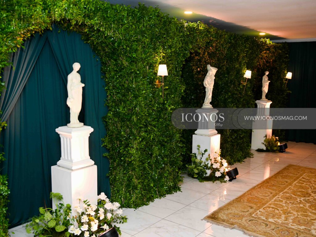 boda fabiana lucia stefan handal y jose sabat abumohor