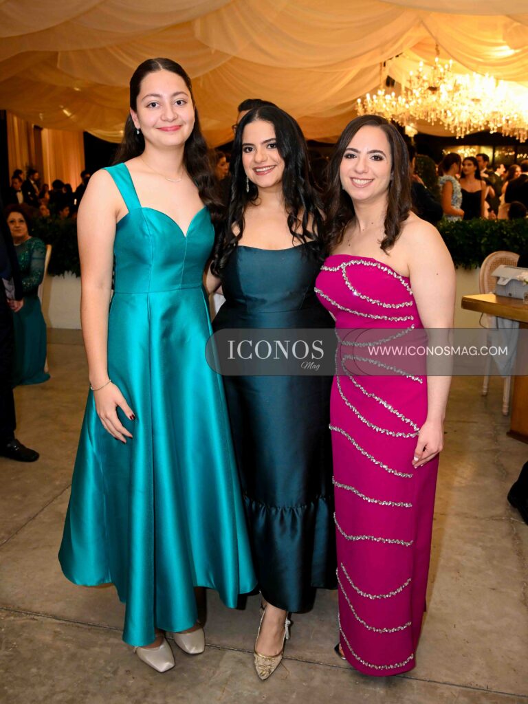 boda fabiana lucia stefan handal y jose sabat abumohor