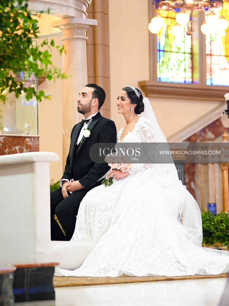 boda fabiana lucia stefan handal y jose sabat abumohor