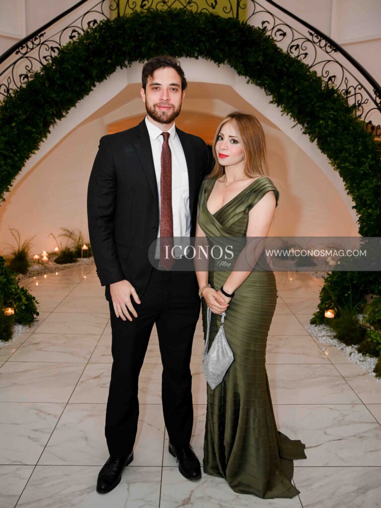 boda fabiana lucia stefan handal y jose sabat abumohor