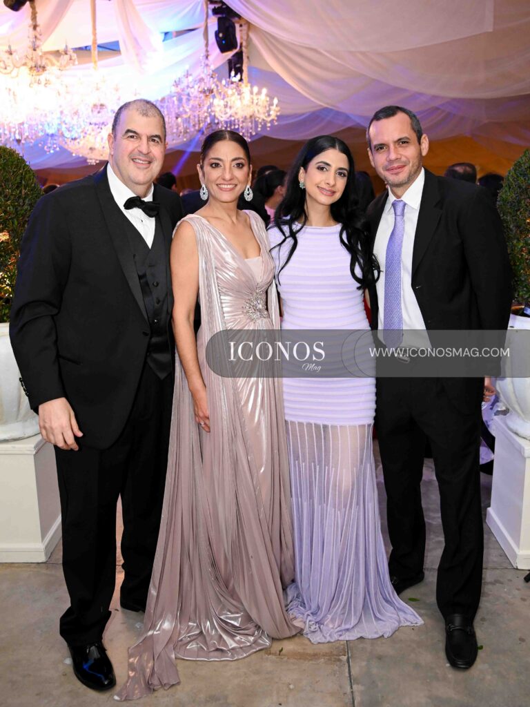 boda fabiana lucia stefan handal y jose sabat abumohor