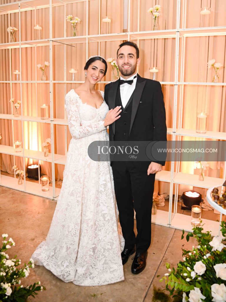 boda fabiana lucia stefan handal y jose sabat abumohor