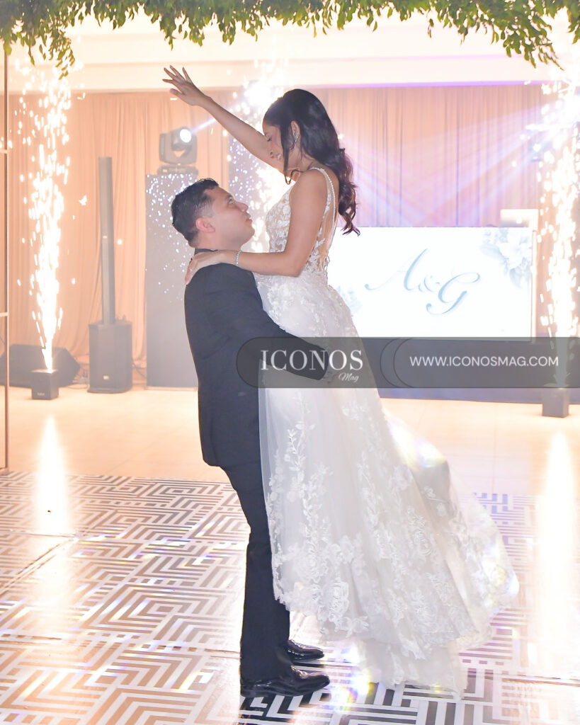 boda gabriela jaqueline euceda pineda y wilmer andres moreno ramirez