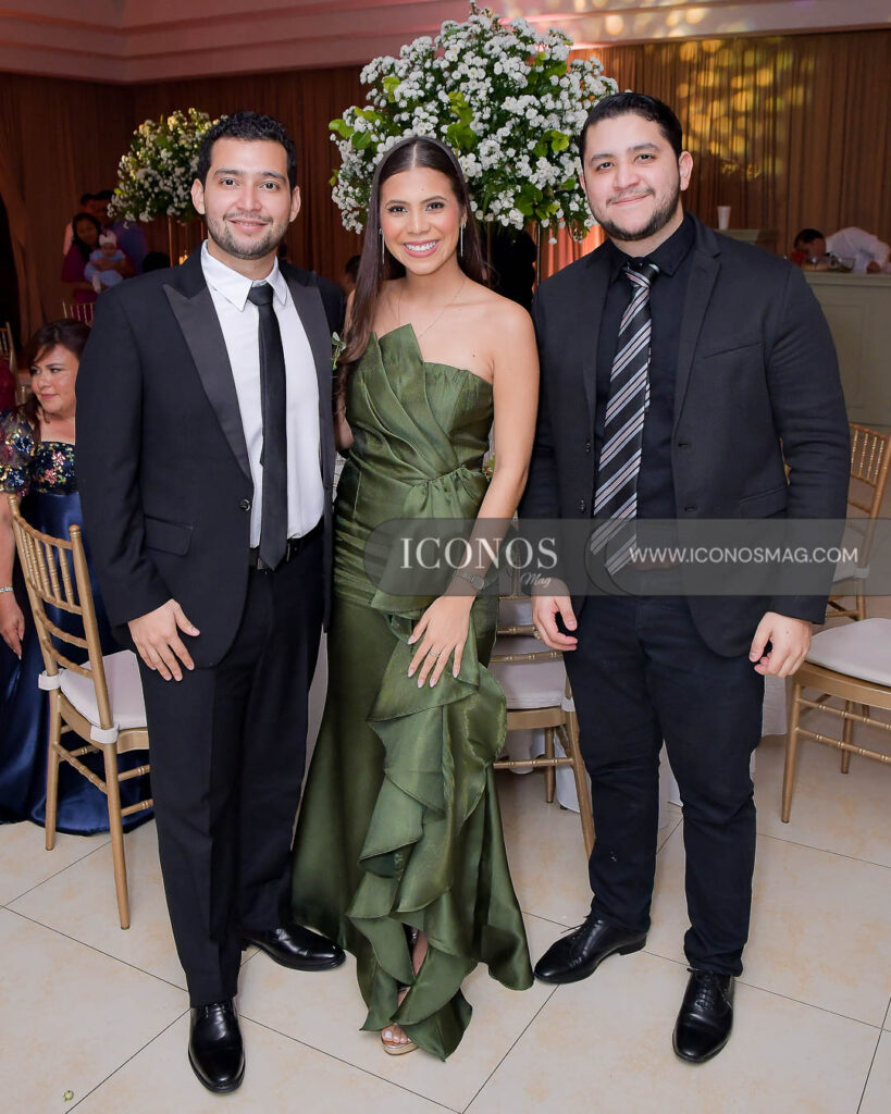 boda gabriela jaqueline euceda pineda y wilmer andres moreno ramirez
