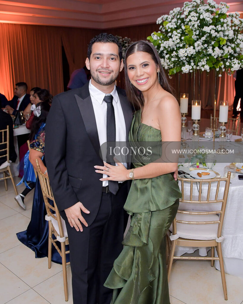 boda gabriela jaqueline euceda pineda y wilmer andres moreno ramirez