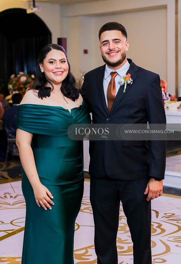 boda geisel pamela meza murillo y allan josue rodriguez moreno