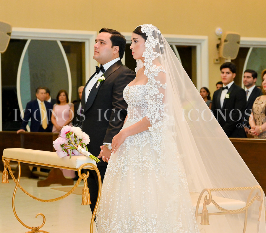 boda giovanna michelle handal lopez y christopher fuschich