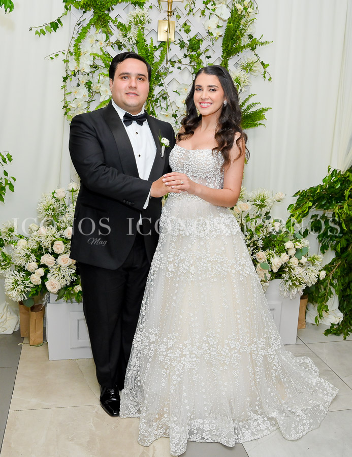 boda giovanna michelle handal lopez y christopher fuschich