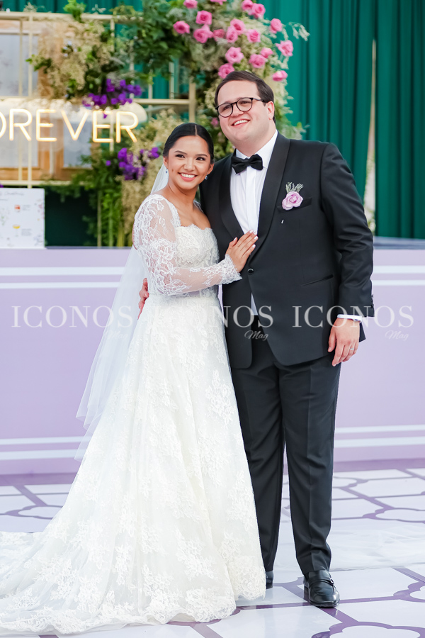 Bodas del año 2025 Honduras ICONOS Mag